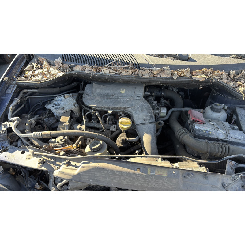 Feu arriere principal droit (feux) RENAULT SCENIC 1 Photo n°17