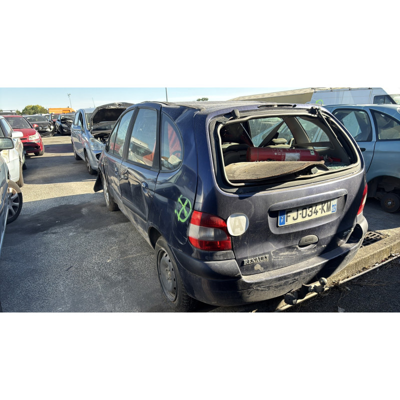 Leve vitre electrique avant droit RENAULT SCENIC 1 Photo n°9