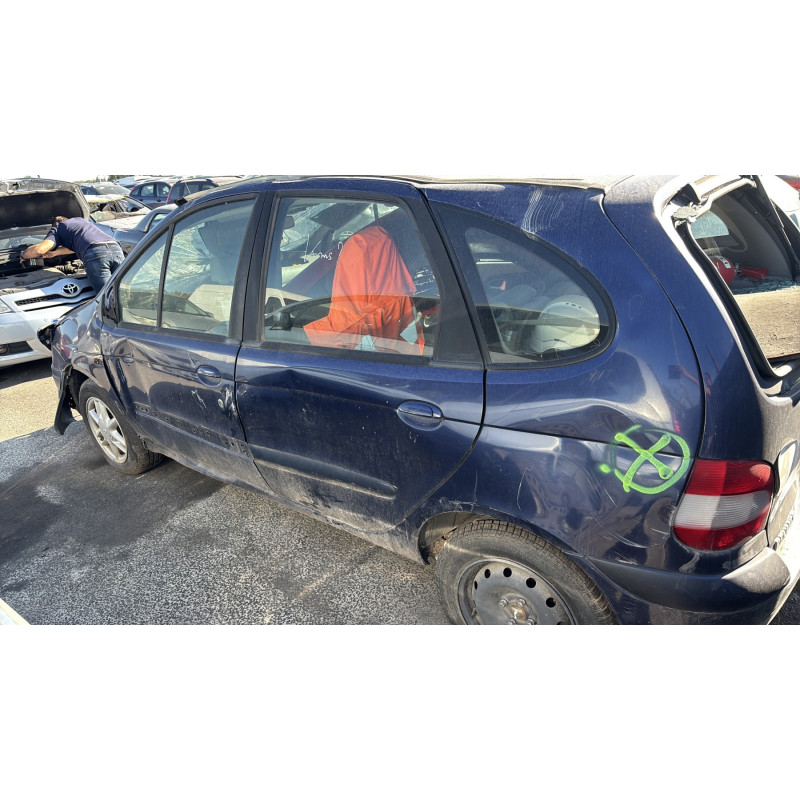 Leve vitre electrique avant droit RENAULT SCENIC 1 Photo n°11