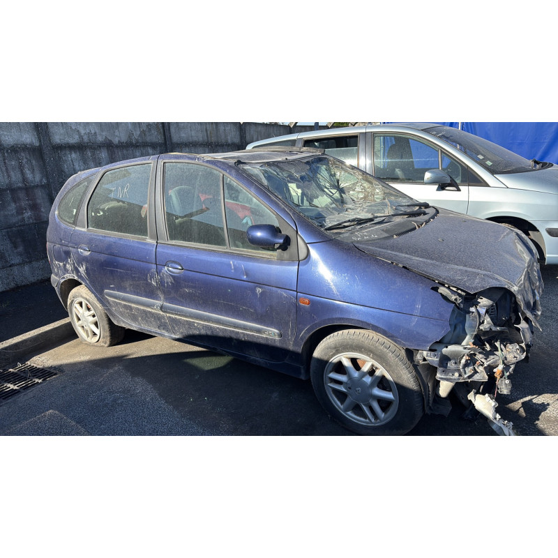 Leve vitre electrique avant droit RENAULT SCENIC 1 Photo n°12