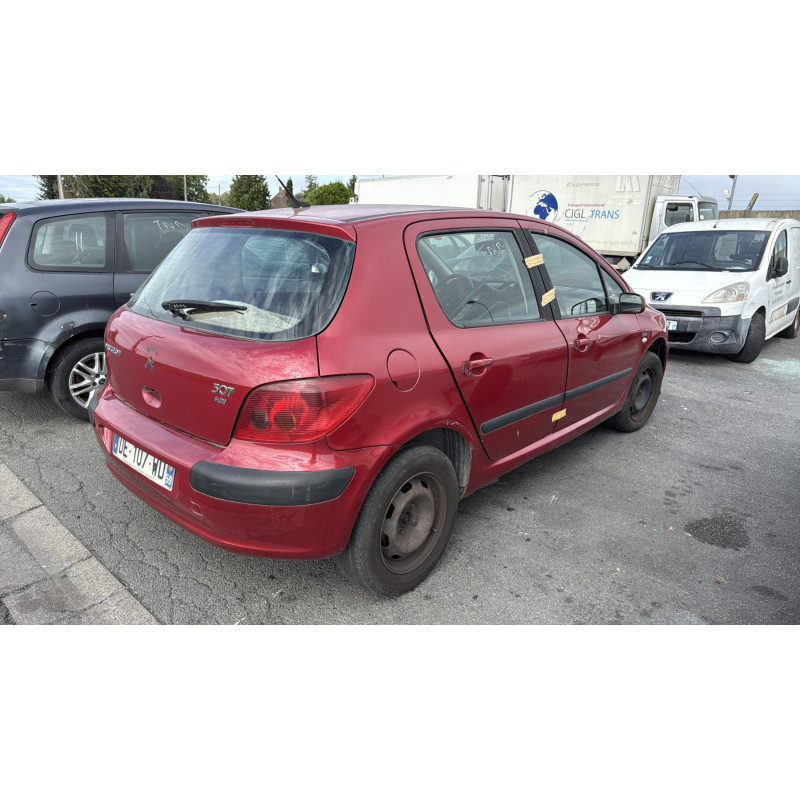 Pivot de moyeu avant droit PEUGEOT 307 Photo n°6