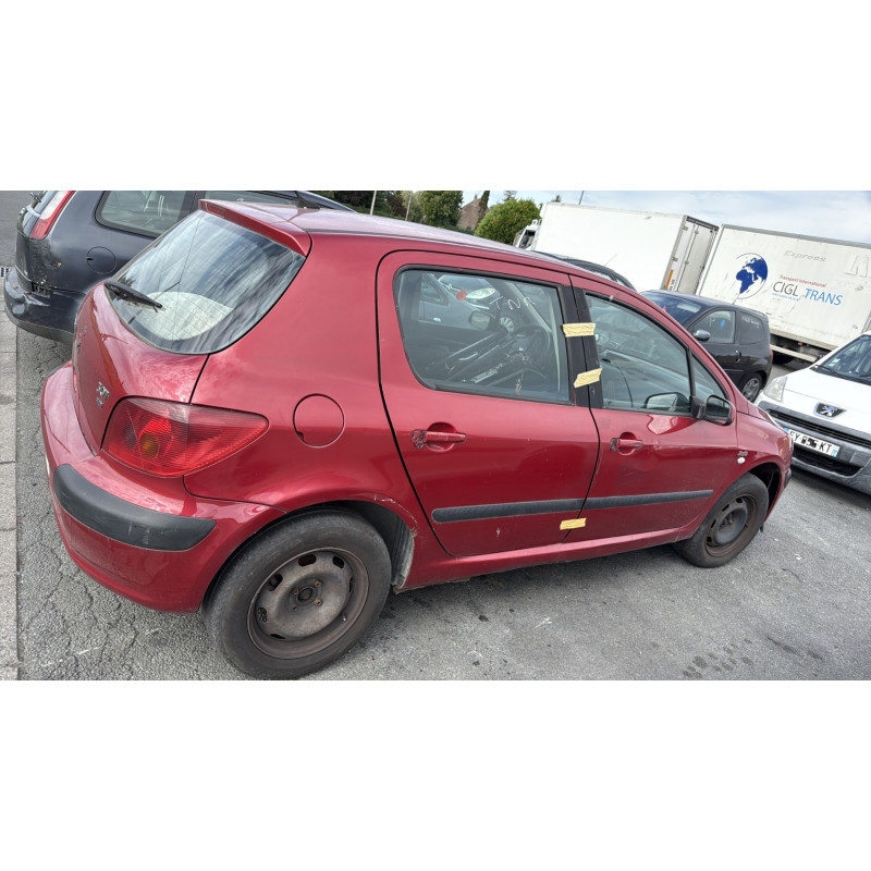 Pivot de moyeu avant droit PEUGEOT 307 Photo n°10