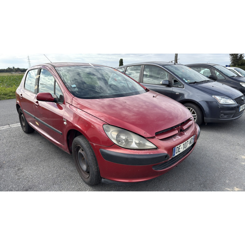 Pivot de moyeu avant gauche PEUGEOT 307 Photo n°5