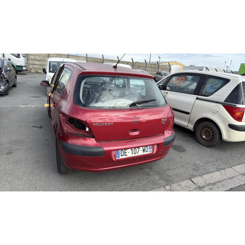 Pivot de moyeu avant gauche PEUGEOT 307 Photo n°8