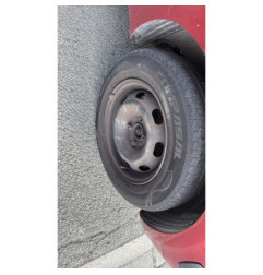 Pivot de moyeu avant gauche PEUGEOT 307