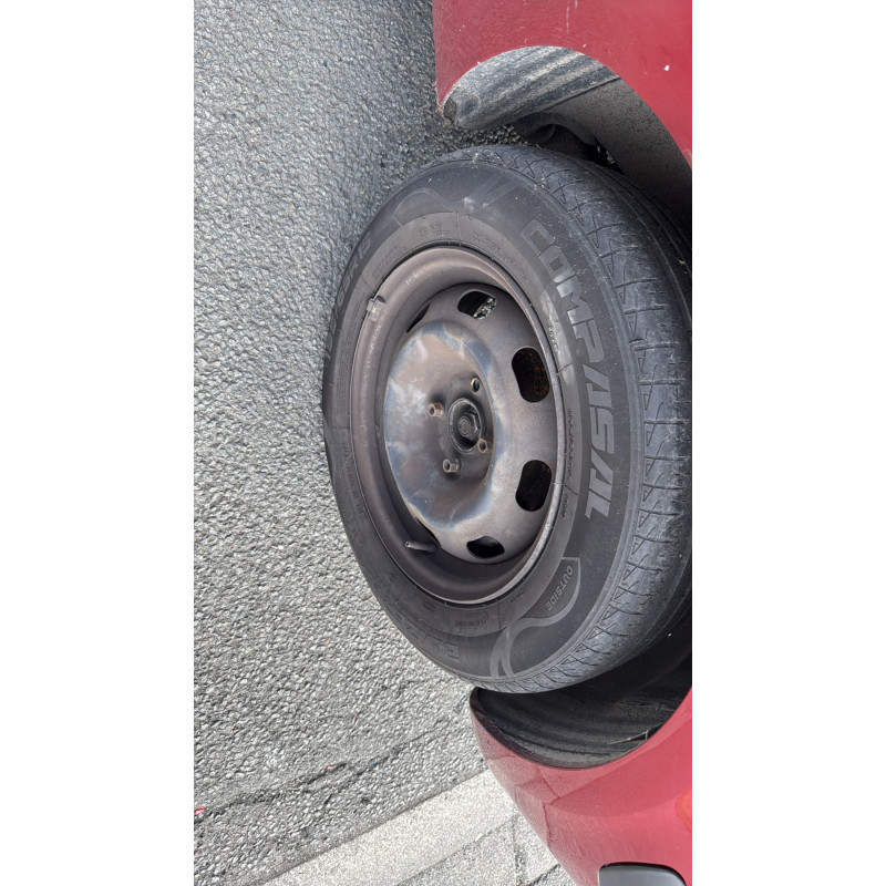 Pivot de moyeu avant gauche PEUGEOT 307 Photo n°16