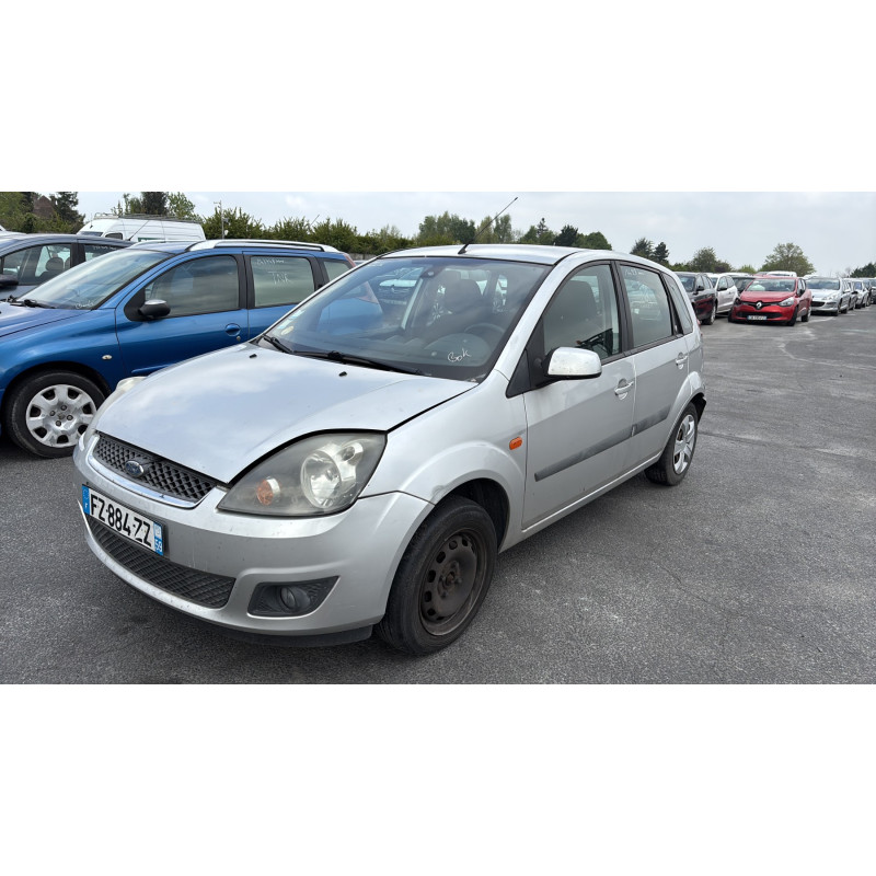 Retroviseur droit FORD FIESTA 5 Photo n°8