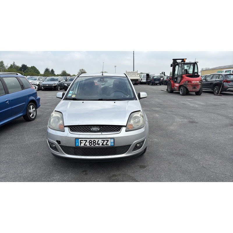Retroviseur droit FORD FIESTA 5 Photo n°15