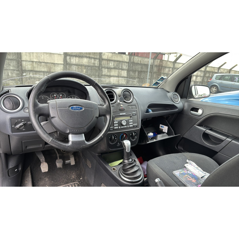 Retroviseur droit FORD FIESTA 5 Photo n°20