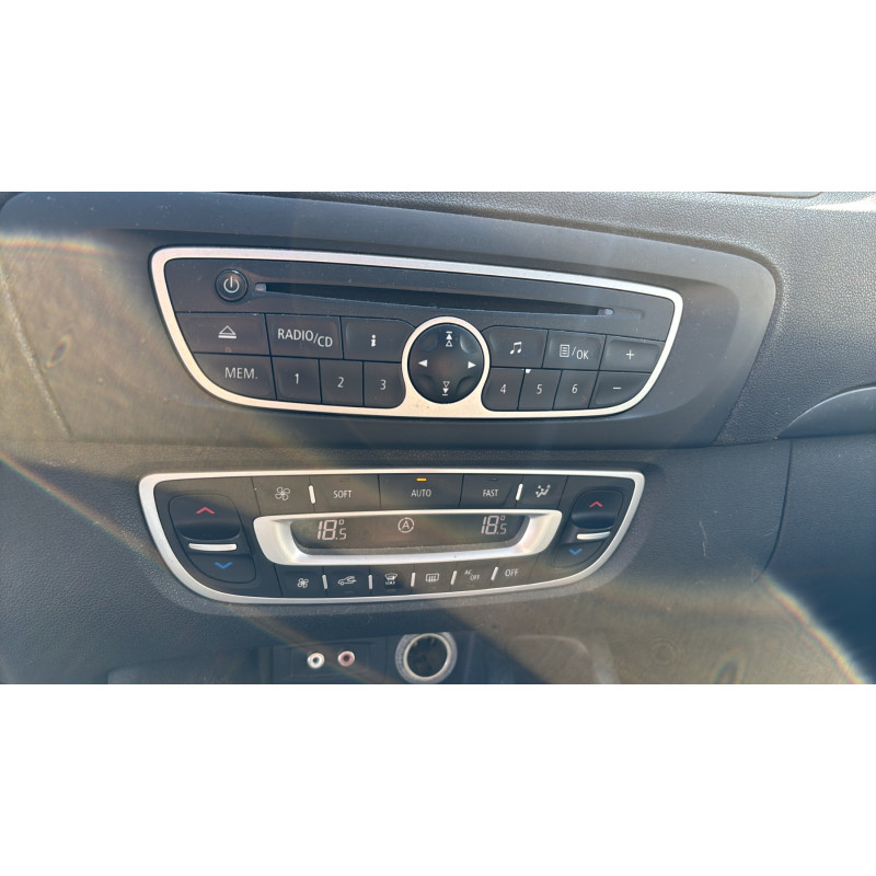 Boitier USM  RENAULT SCENIC 3 Photo n°20