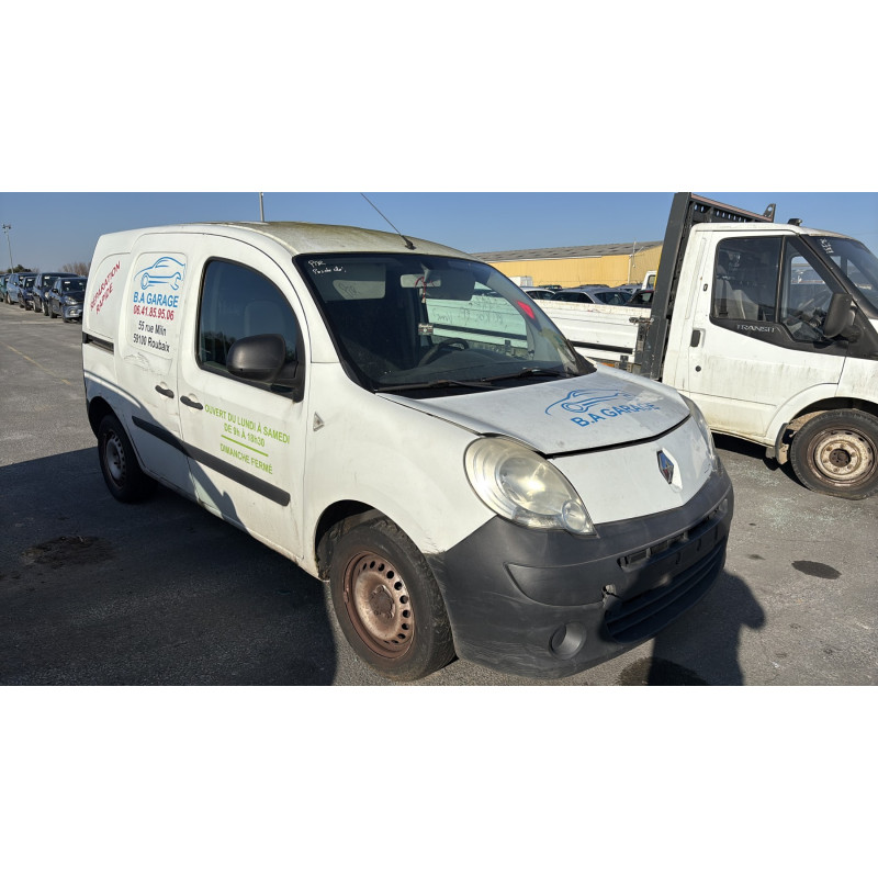 Boitier USM  RENAULT KANGOO 2 Photo n°5
