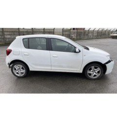 Pare soleil gauche DACIA SANDERO 2
