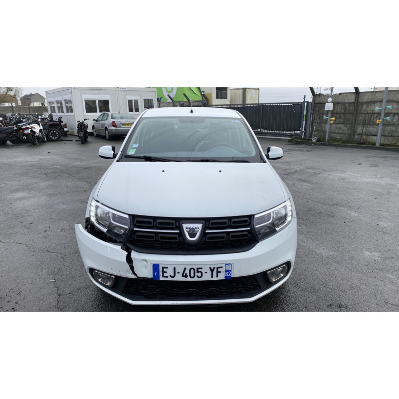 Pare soleil gauche DACIA SANDERO 2 Photo n°11