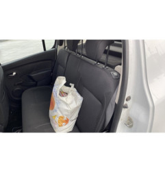 Pare soleil gauche DACIA SANDERO 2