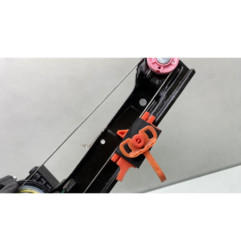 Leve vitre electrique avant droit FIAT GRANDE PUNTO