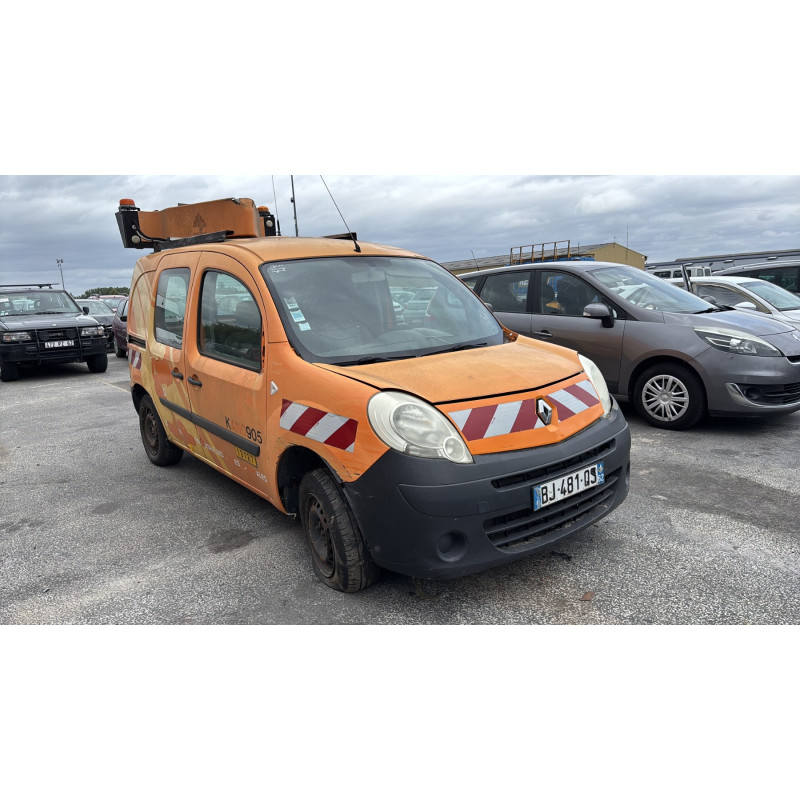 Boitier USM  RENAULT KANGOO 2 Photo n°5