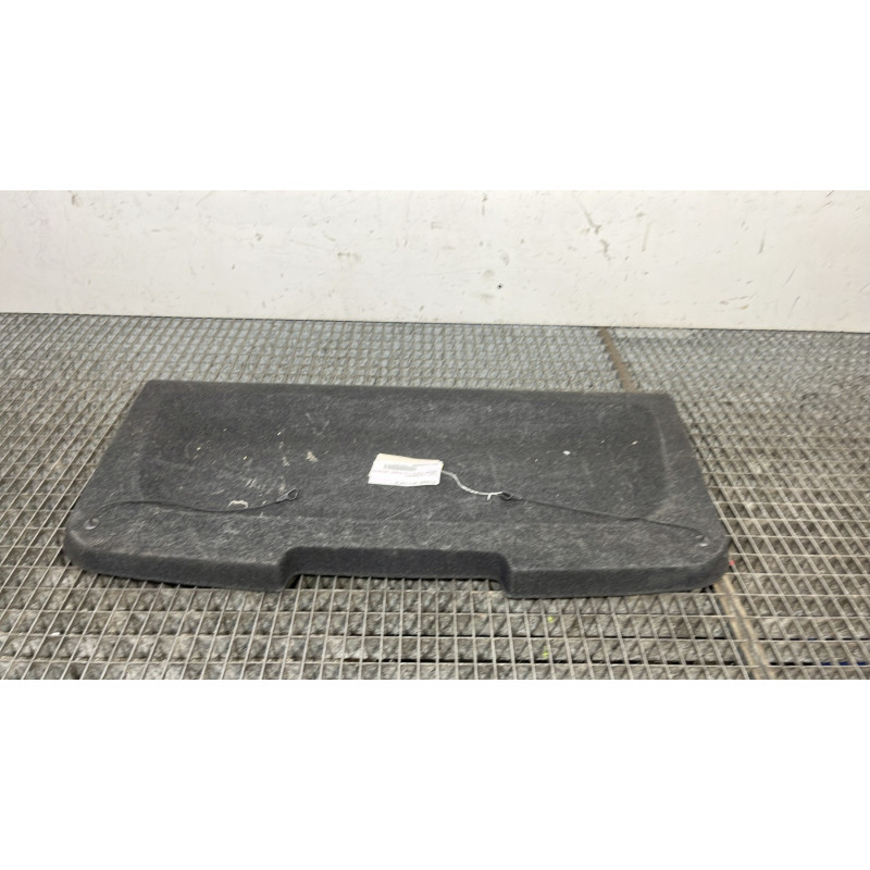 Plage arriere FIAT GRANDE PUNTO Photo n°1