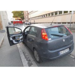 Plage arriere FIAT GRANDE PUNTO