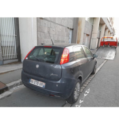 Plage arriere FIAT GRANDE PUNTO