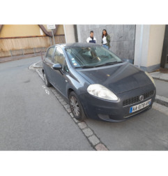 Plage arriere FIAT GRANDE PUNTO