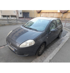 Plage arriere FIAT GRANDE PUNTO