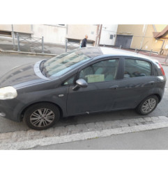 Plage arriere FIAT GRANDE PUNTO