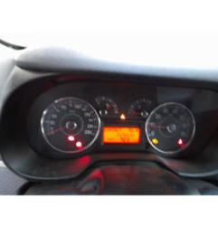 Plage arriere FIAT GRANDE PUNTO