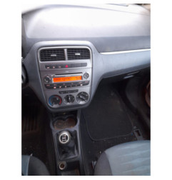 Plage arriere FIAT GRANDE PUNTO