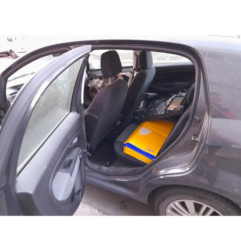 Plage arriere FIAT GRANDE PUNTO