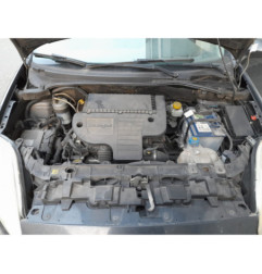 Plage arriere FIAT GRANDE PUNTO