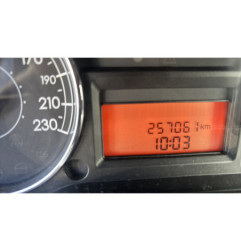 Plage arriere FIAT GRANDE PUNTO