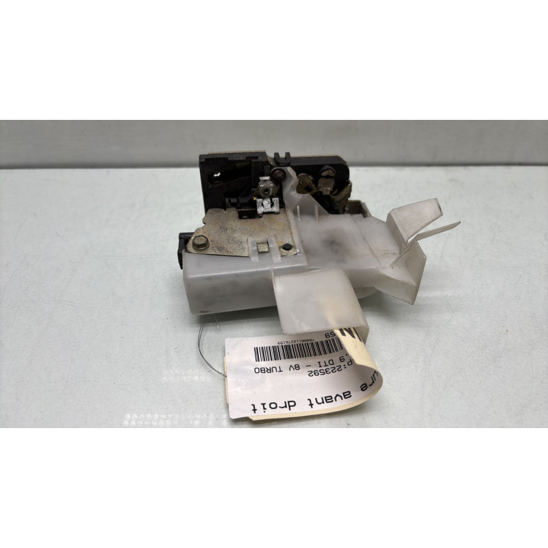 Serrure avant droit RENAULT ESPACE 3 Photo n°3