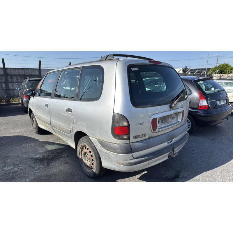 Serrure avant droit RENAULT ESPACE 3 Photo n°8