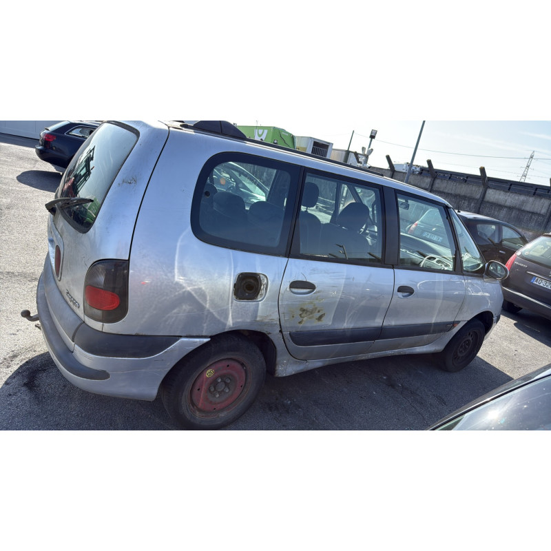 Serrure avant droit RENAULT ESPACE 3 Photo n°11