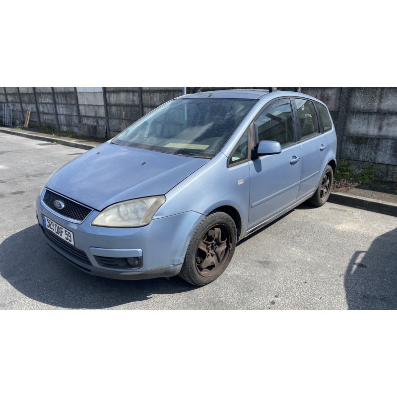 Interrupteur de leve vitre avant gauche FORD C-MAX 1 Photo n°6