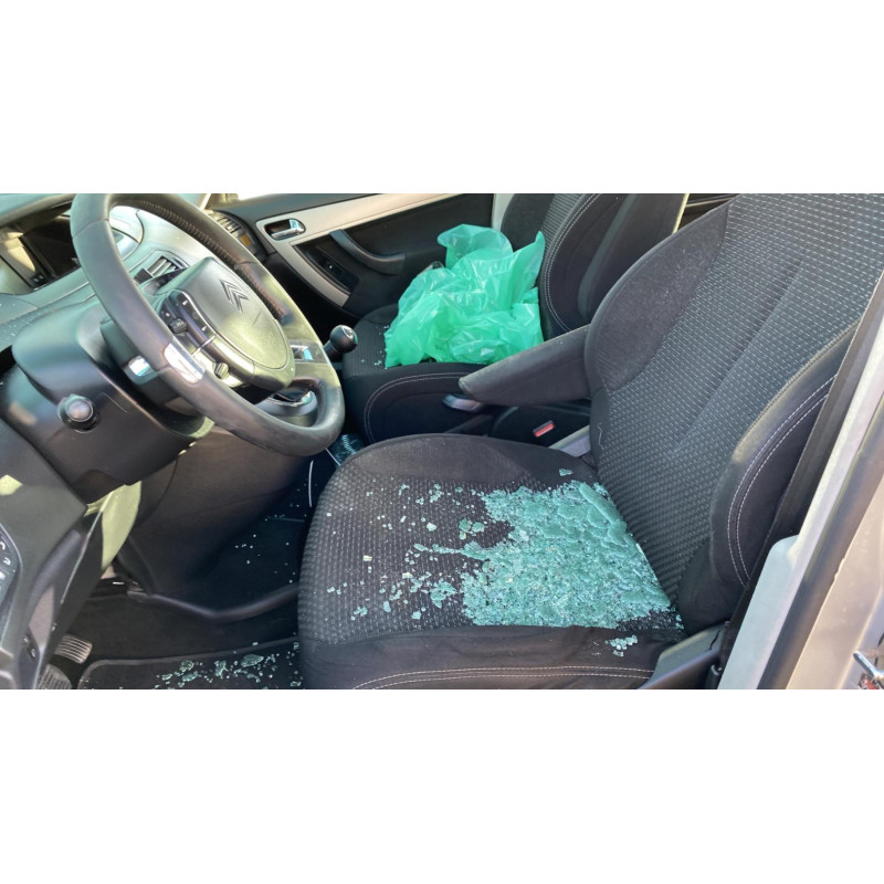 Pedale d'accelerateur CITROEN C4 PICASSO 1 Photo n°9
