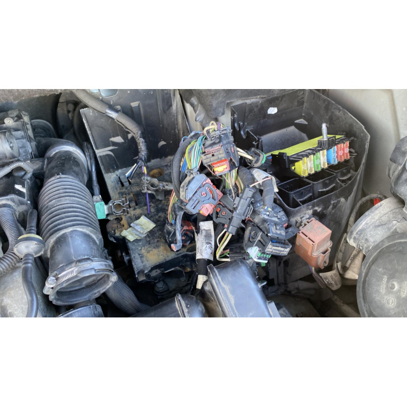 Pedale d'accelerateur CITROEN C4 PICASSO 1 Photo n°16