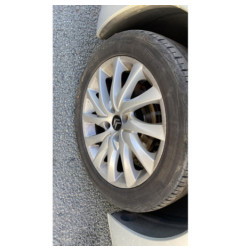 Poignee electrique frein a main CITROEN C4 PICASSO 1