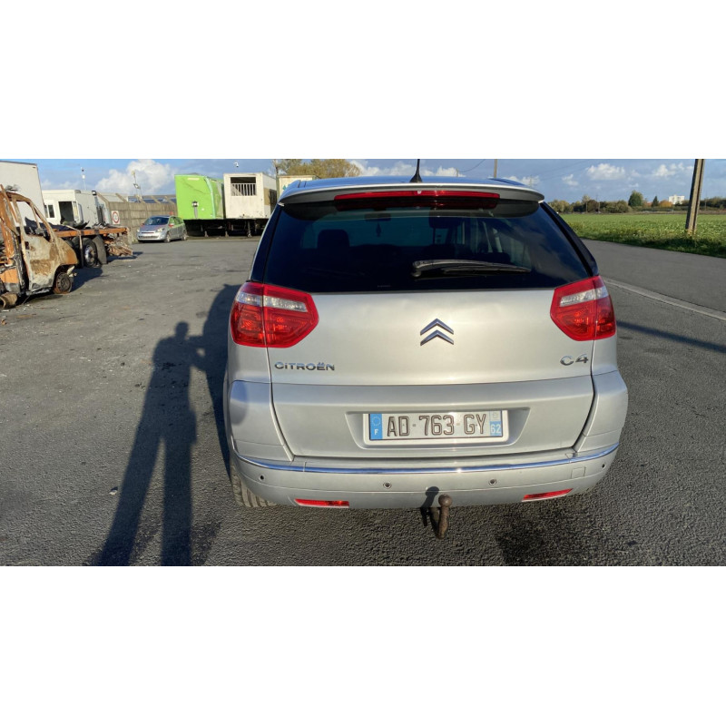 Poignee electrique frein a main CITROEN C4 PICASSO 1 Photo n°16