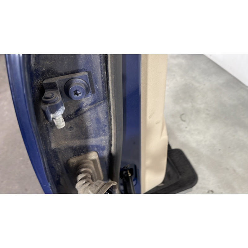 Porte arriere droit SKODA SUPERB 2 Photo n°4