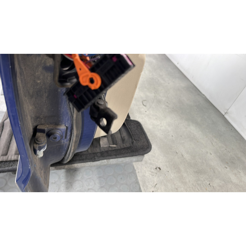 Porte arriere droit SKODA SUPERB 2 Photo n°5