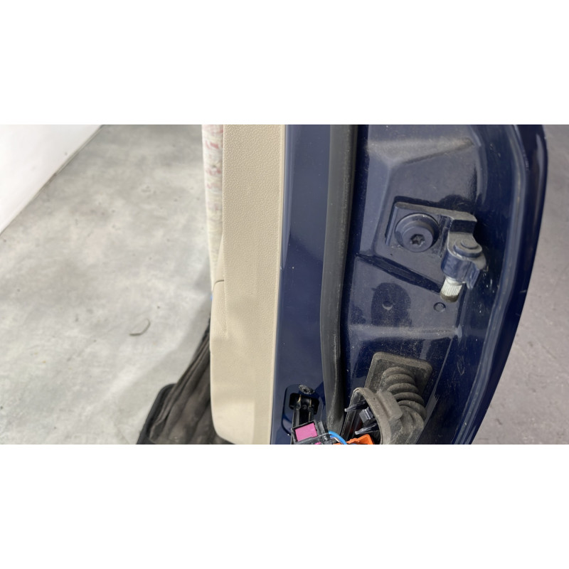 Porte arriere gauche SKODA SUPERB 2 Photo n°4