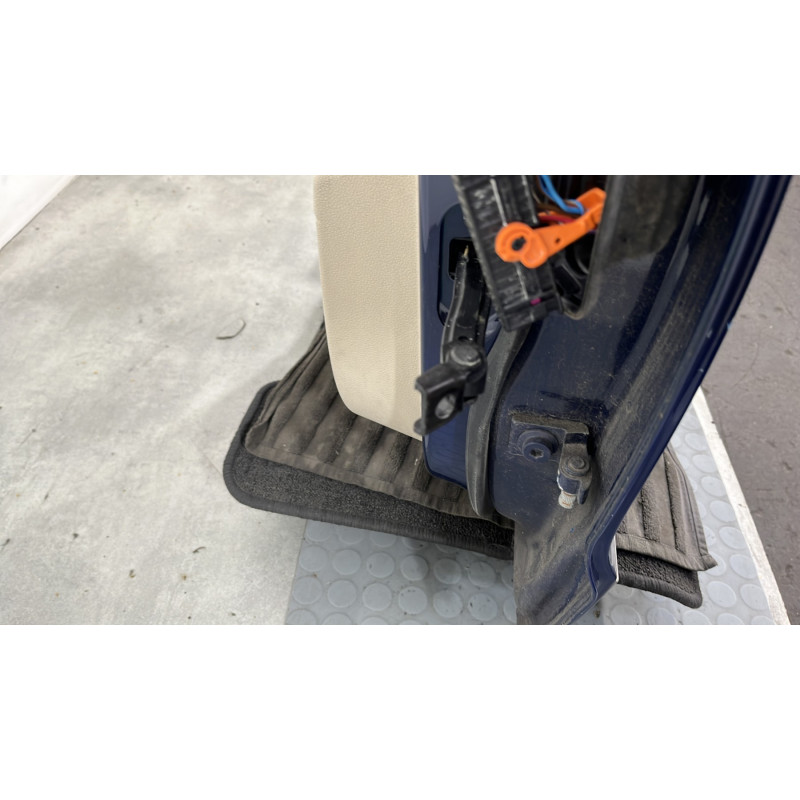 Porte arriere gauche SKODA SUPERB 2 Photo n°5