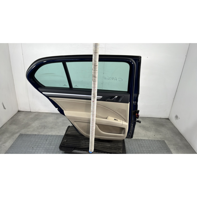 Porte arriere gauche SKODA SUPERB 2 Photo n°6