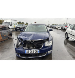 Porte arriere gauche SKODA SUPERB 2