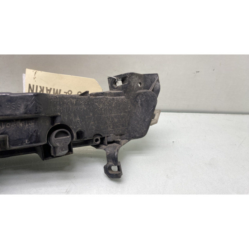 Feu diurne avant gauche CITROEN C4 GRAND PICASSO 1 Photo n°3