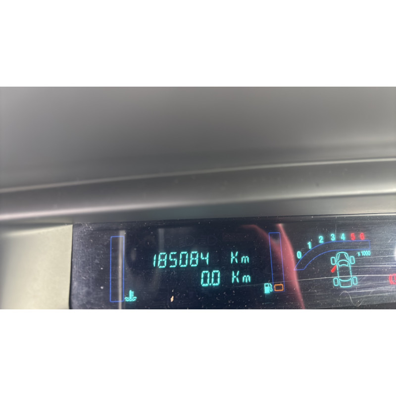 Boite a gants RENAULT SCENIC 2 Photo n°20