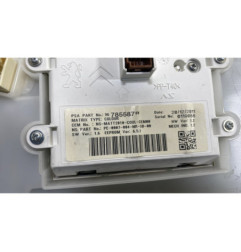Compteur PEUGEOT 208 1
