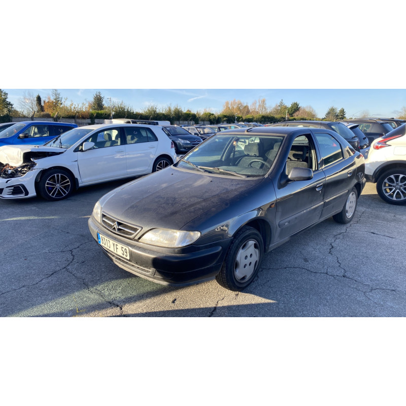 Aile avant gauche CITROEN XSARA Photo n°6