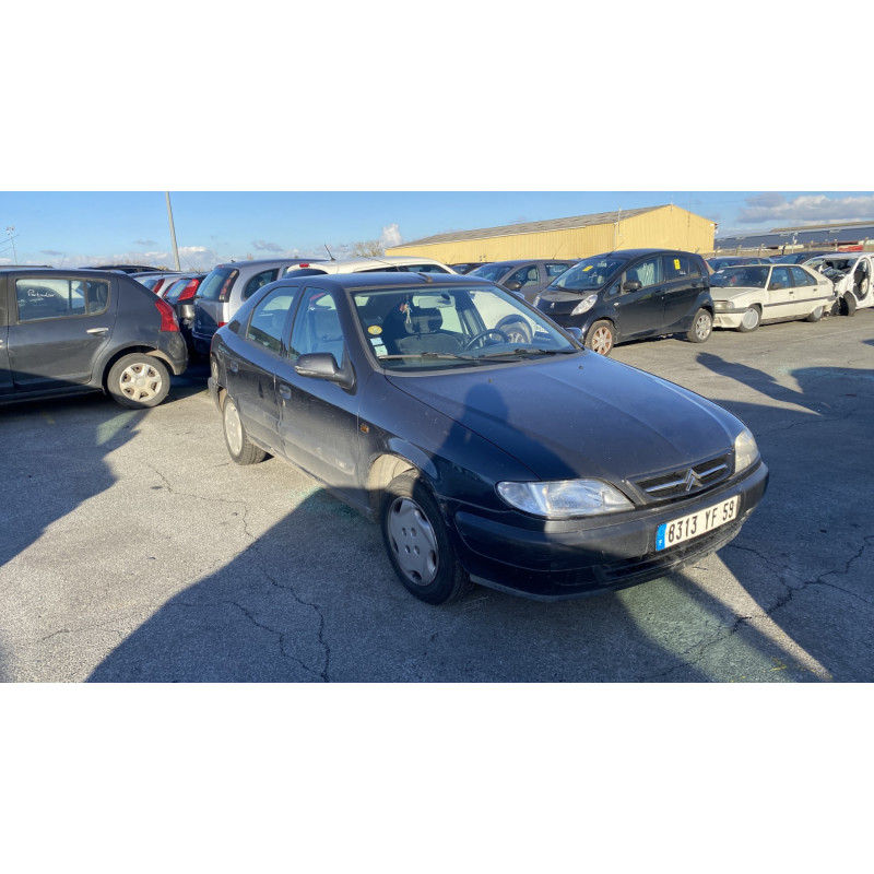 Aile avant gauche CITROEN XSARA Photo n°7